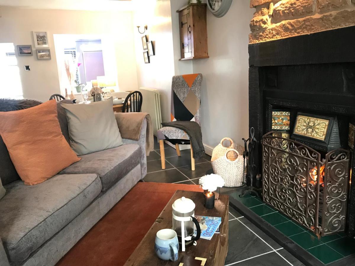 Mill Cottage Modern Boutique Cosy Home In Lake District Village Near Scafell Gosforth  Eksteriør billede