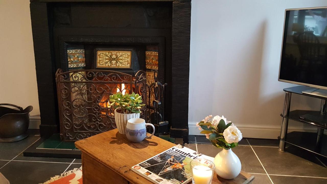 Mill Cottage Modern Boutique Cosy Home In Lake District Village Near Scafell Gosforth  Eksteriør billede