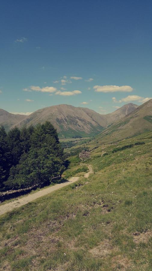 Mill Cottage Modern Boutique Cosy Home In Lake District Village Near Scafell Gosforth  Eksteriør billede